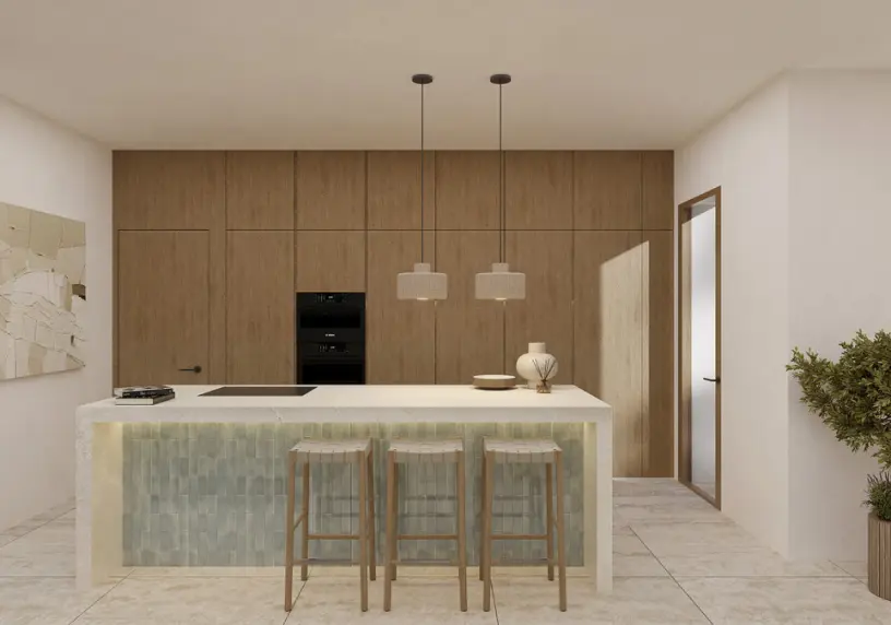Project 018 - La Fustera