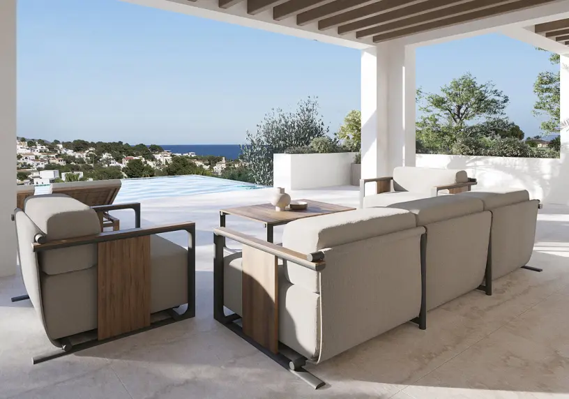 Project 018 - La Fustera
