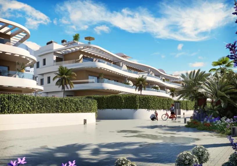 Finestrat Paradise Resort - Apartments