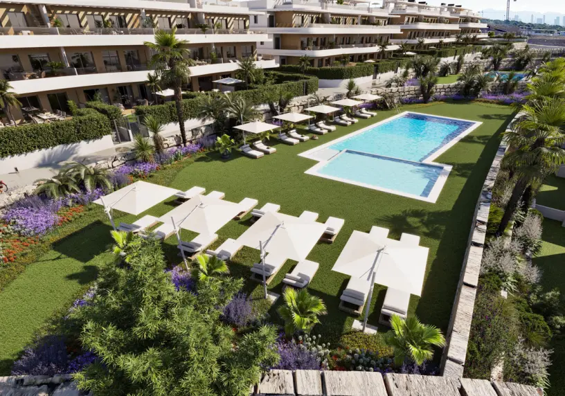 Finestrat Paradise Resort - Apartments
