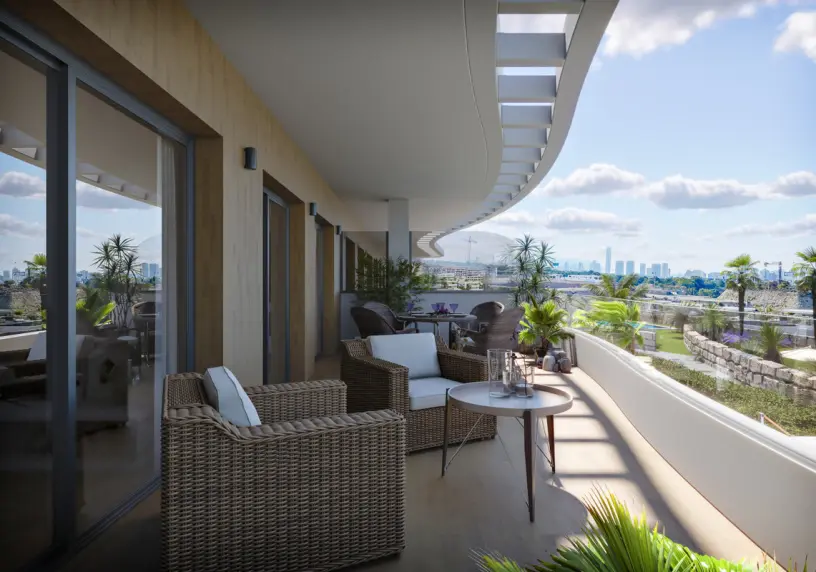 Finestrat Paradise Resort - Apartments