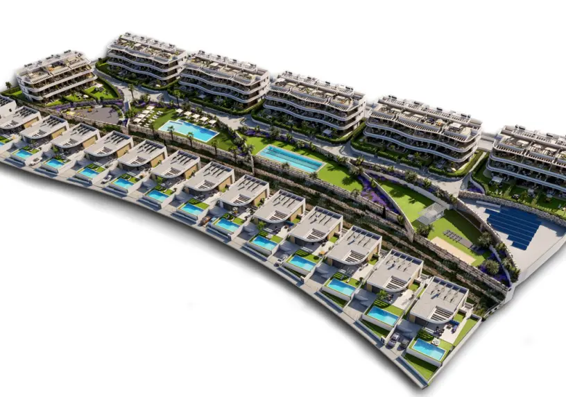 Finestrat Paradise Resort - Apartments