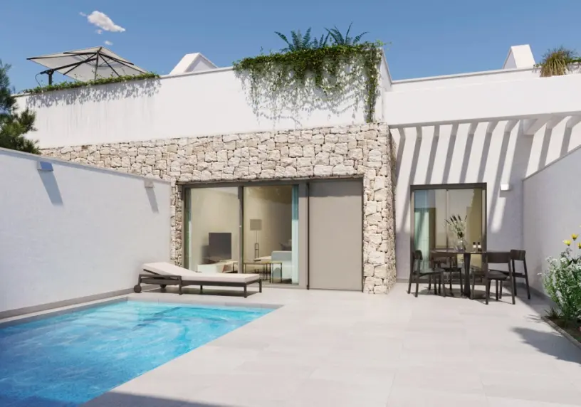 Nº1-2-3-4 - SUNGOLF VILLAS