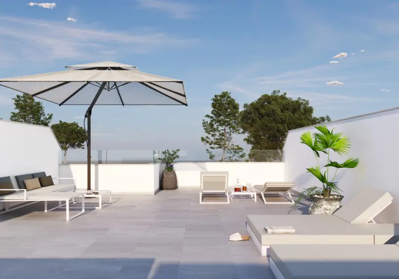 Nº12-13-14 - SUNGOLF VILLAS