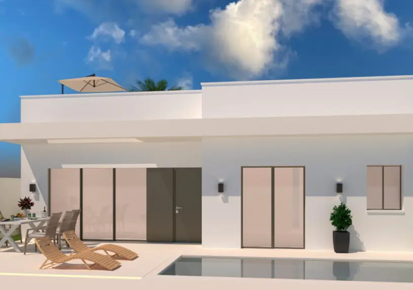 VILLA ALMEDRO