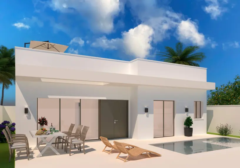 VILLA ALMEDRO
