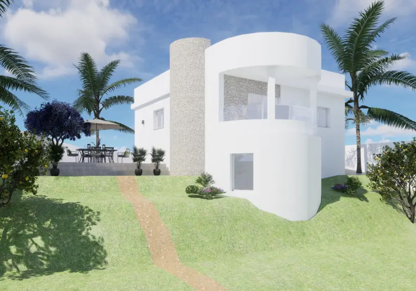 VILLA HIGUERA