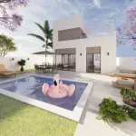 VILLA Nº1 - RESIDENTIAL SAGRAVIII