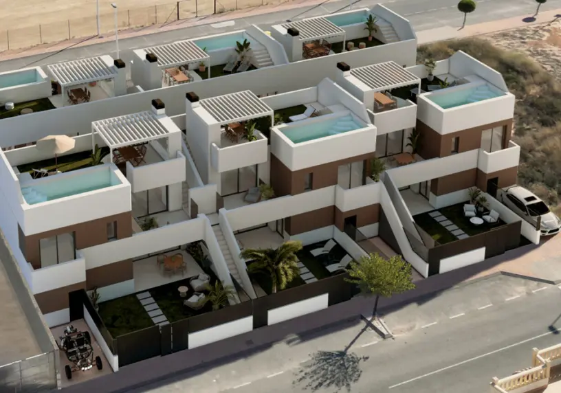 Alma Bungalows