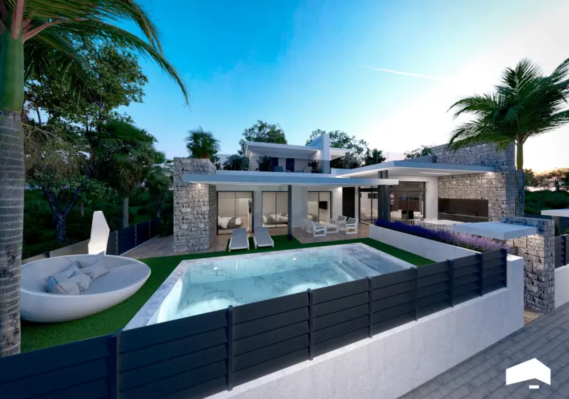 Altea Villas