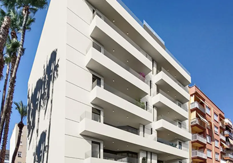 Edificio VELA