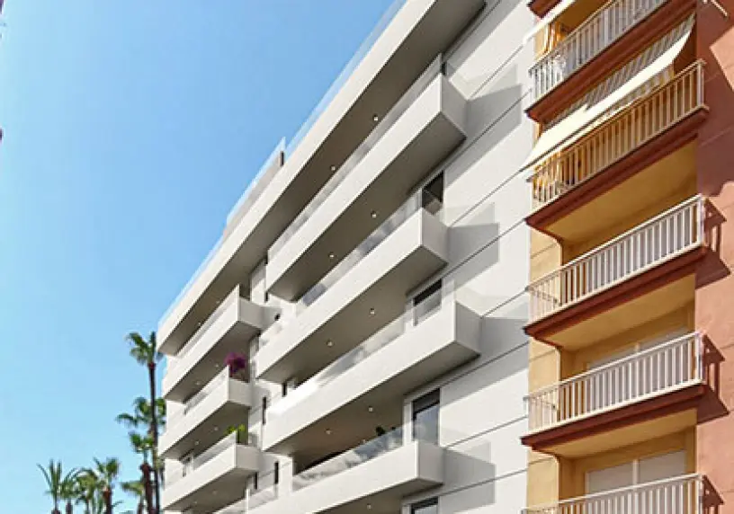 Edificio VELA