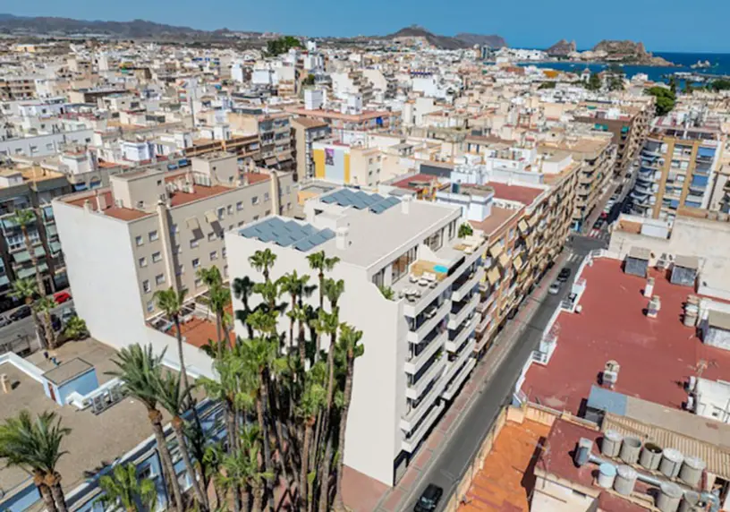 Edificio VELA