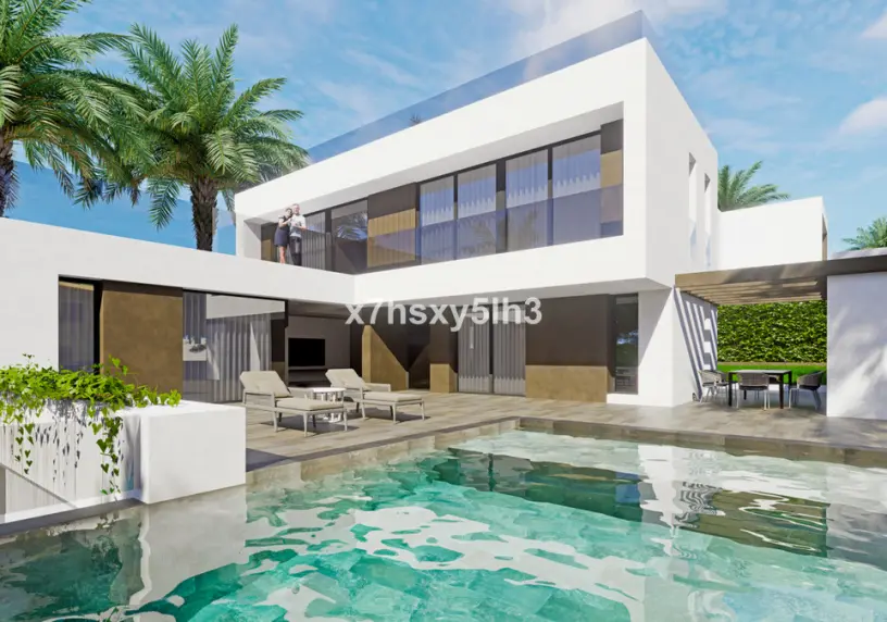 Luxury Villa Horizonte - KEY READY
