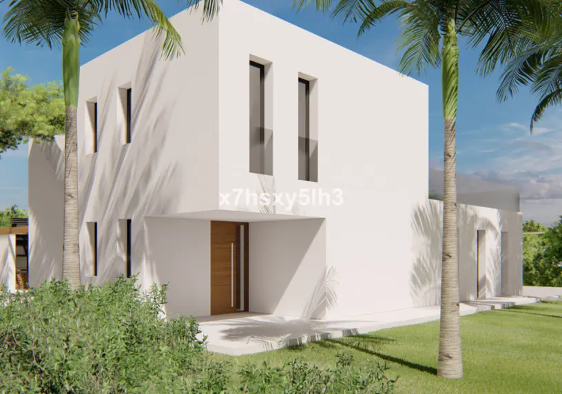 Luxury Villa Horizonte - KEY READY