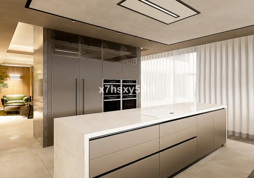 Luxury Villa Horizonte - KEY READY