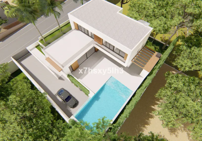 Luxury Villa Horizonte - KEY READY