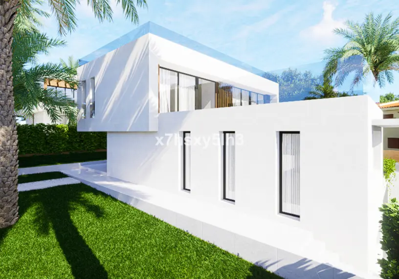 Luxury Villa Horizonte - KEY READY