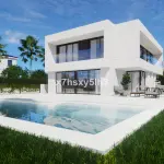 Luxury Villa Caprichosa - KEY READY