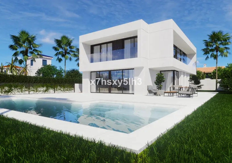 Luxury Villa Caprichosa - KEY READY