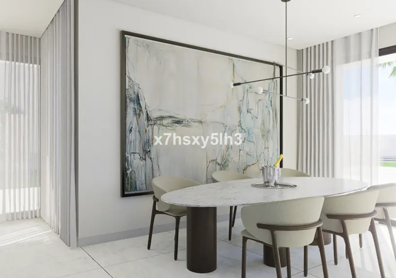 Luxury Villa Caprichosa - KEY READY