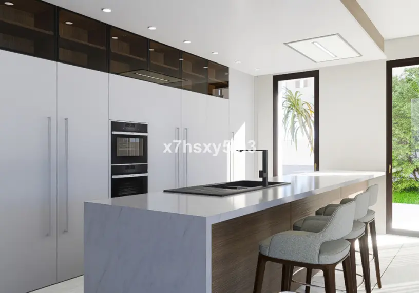 Luxury Villa Caprichosa - KEY READY