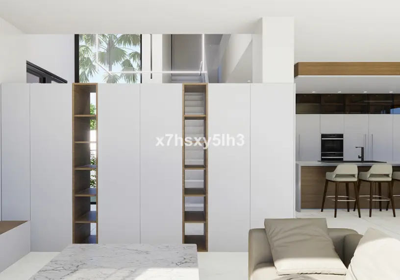Luxury Villa Caprichosa - KEY READY