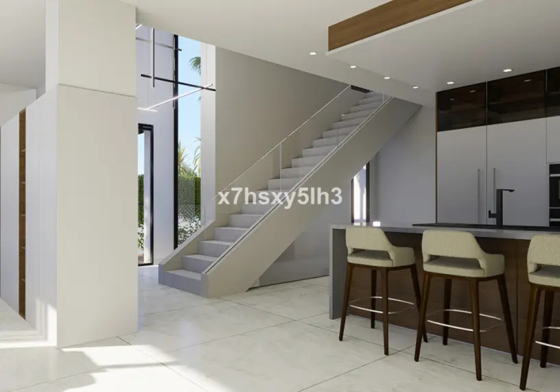 Luxury Villa Caprichosa - KEY READY