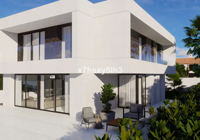 Luxury Villa Caprichosa - KEY READY
