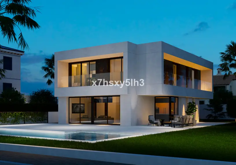 Luxury Villa Caprichosa - KEY READY