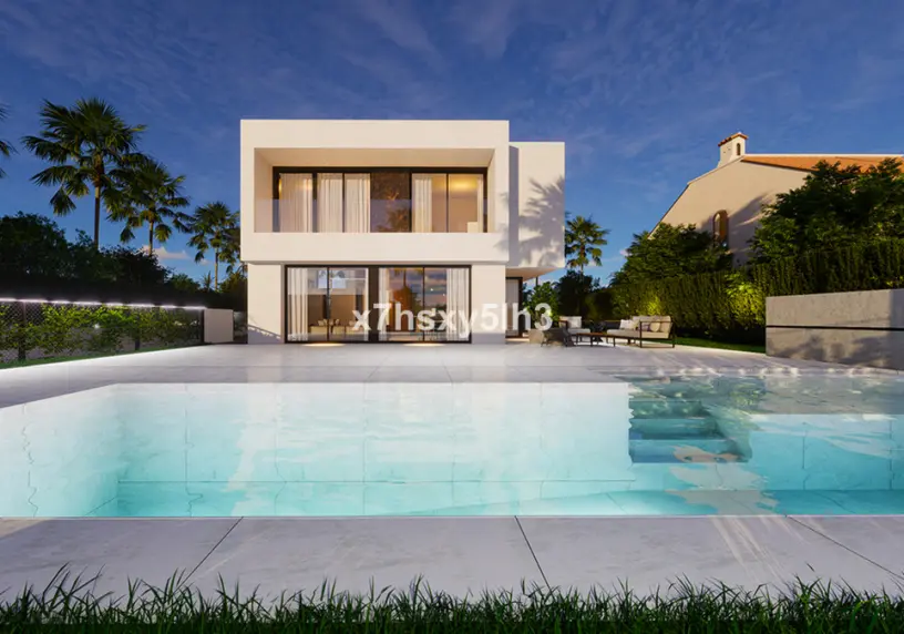 Luxury Villa Caprichosa - KEY READY