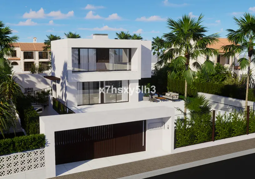 Luxury Villa Caprichosa - KEY READY
