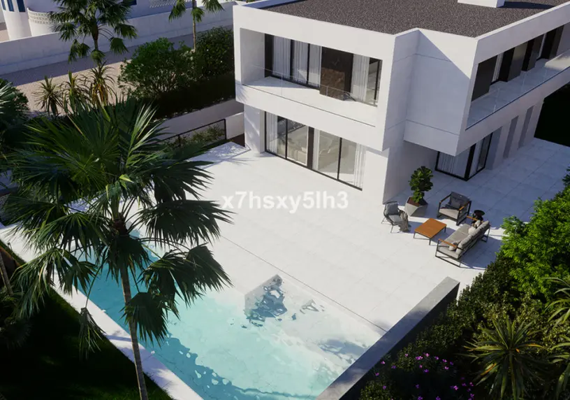 Luxury Villa Caprichosa - KEY READY