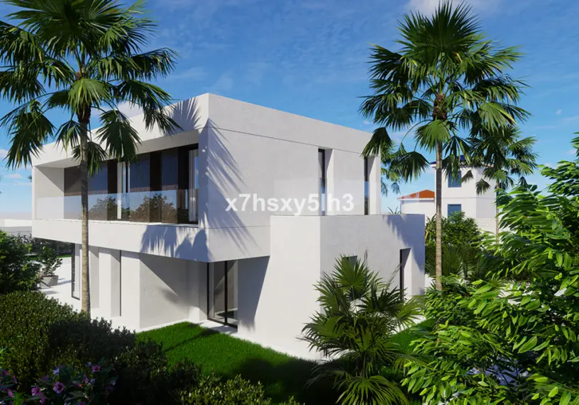 Luxury Villa Caprichosa - KEY READY