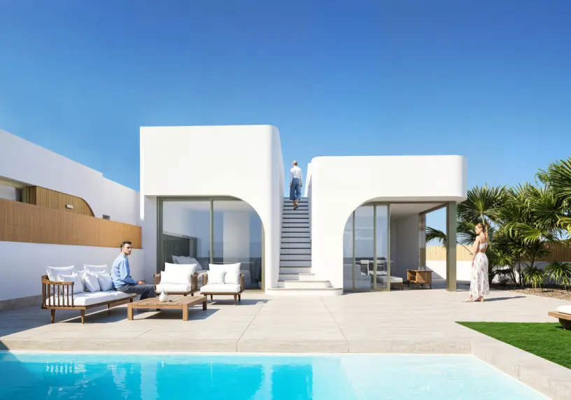 LA SUNSET - VILLAS