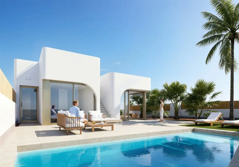 LA SUNSET - VILLAS