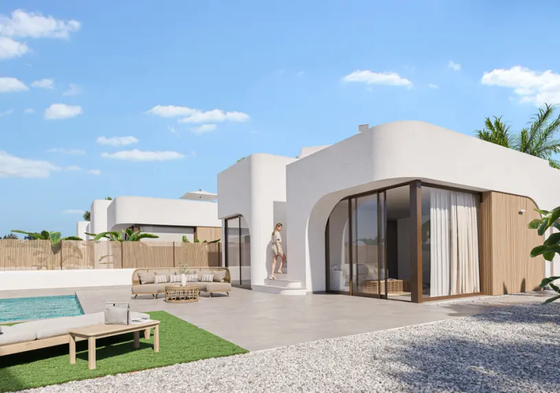 LA SUNSET - VILLAS