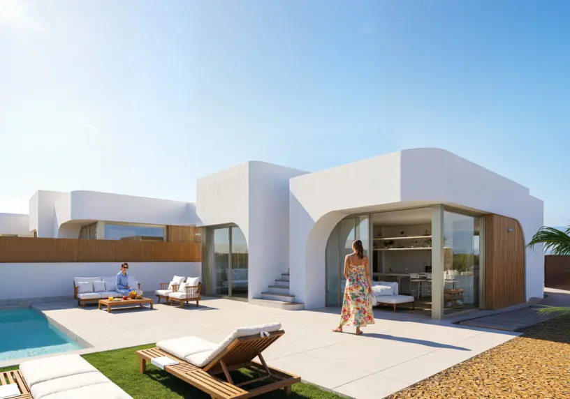 LA SUNSET - VILLAS