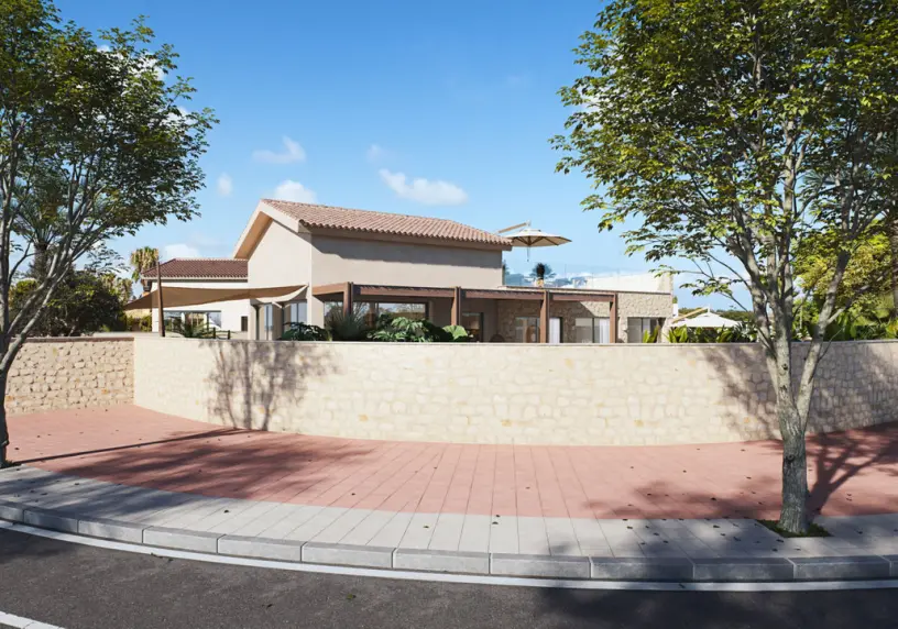 Villa Flores