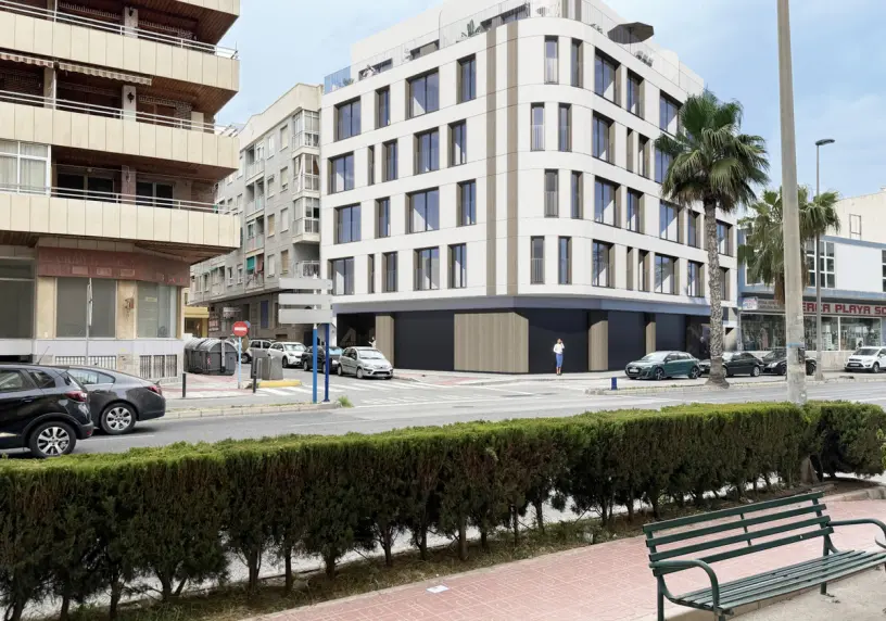 EDIFICIO ANAMAR