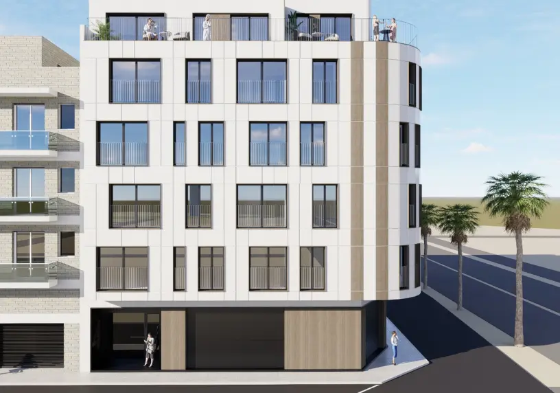 EDIFICIO ANAMAR