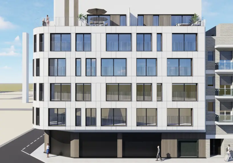 EDIFICIO ANAMAR