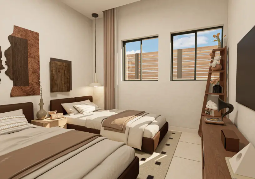 The Windmill Spain - Bungalows