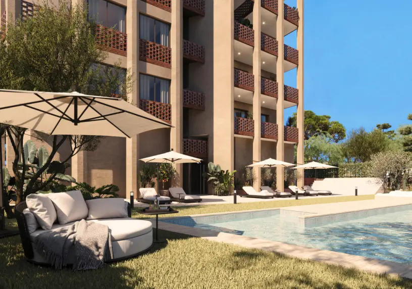 Paradís Suites