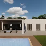 VIVIENDA UNIFAMILIAR AISLADA LLAVE EN MANO