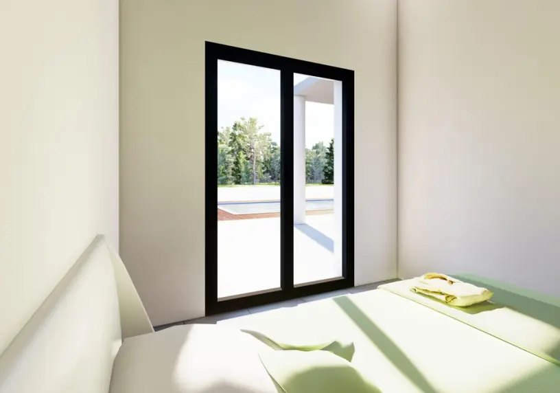 VIVIENDA UNIFAMILIAR AISLADA LLAVE EN MANO