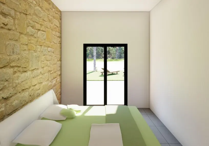 VIVIENDA UNIFAMILIAR AISLADA LLAVE EN MANO
