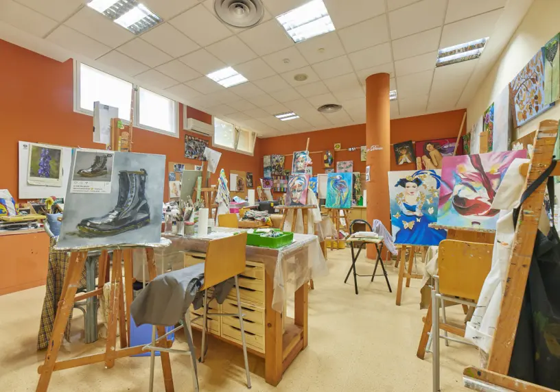 THE COMM Senior Living