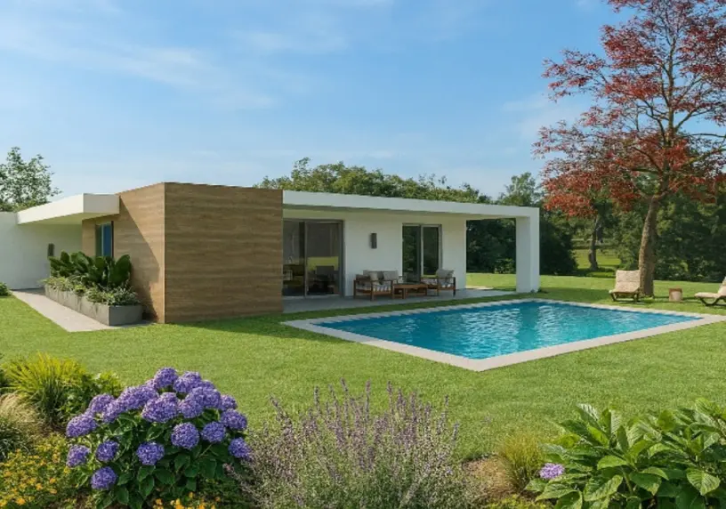 MODELO VILLA ZEUS - Alenda Golf