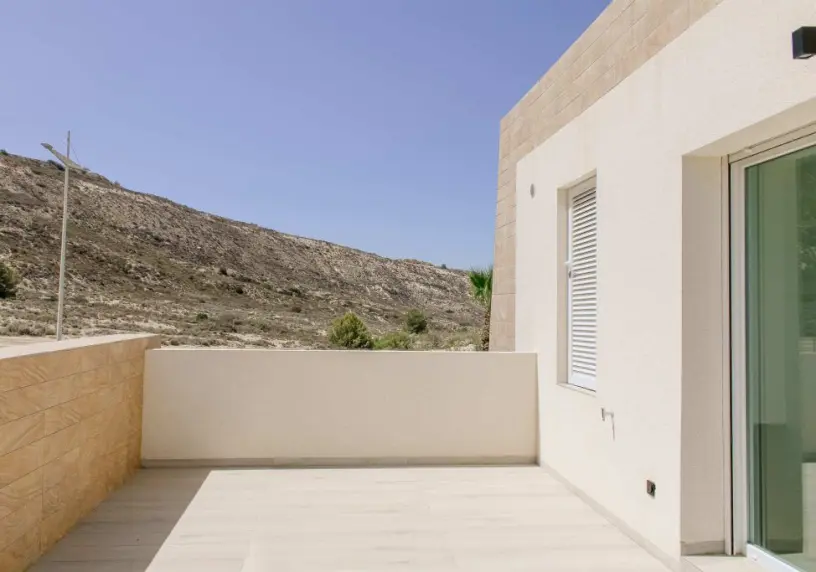 MAR EGEO II - Semi-detached LEROS